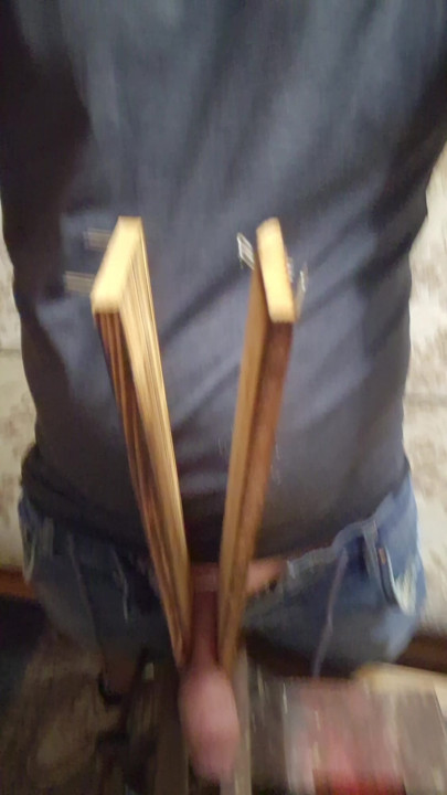 Schwanz geklemmt