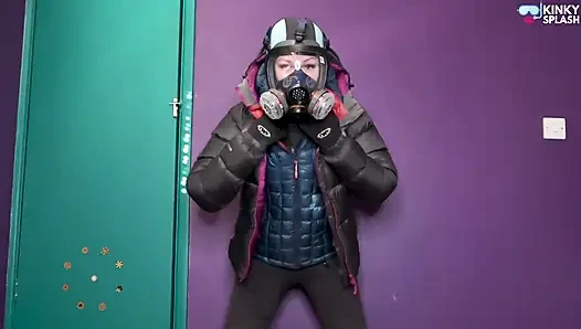 Mission Complete Wetsuit Decontamination Drill with Agent Lucy