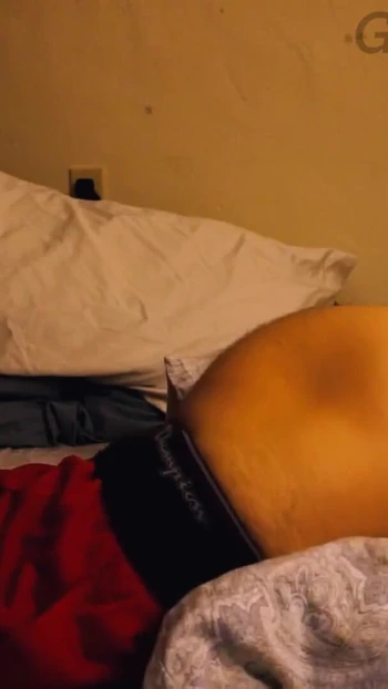 Unforgettable moment from "Woke Up Horny Humping My Pillow (Geraldo Rivera - jankASMR)"