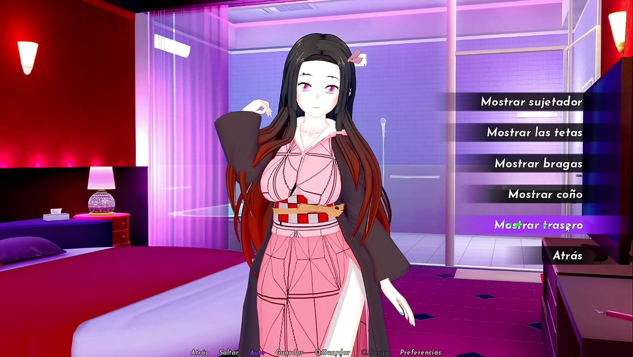 ISEKAI BROTHEL GAME +18 (NEZUKO)