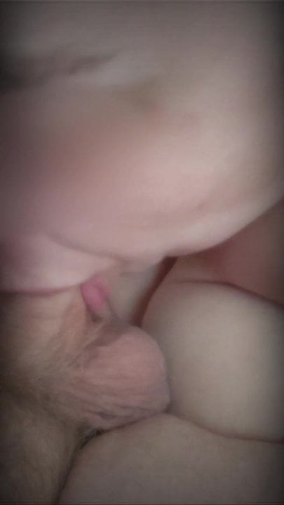 My bbw wifes soft mouth