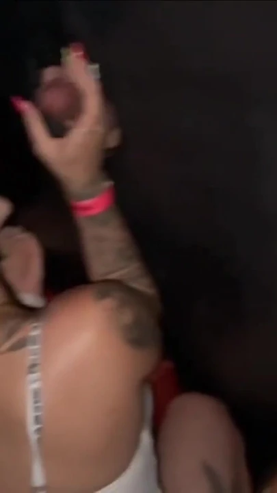 Epic moment from "I took some friends to play in the gloryhole with me"