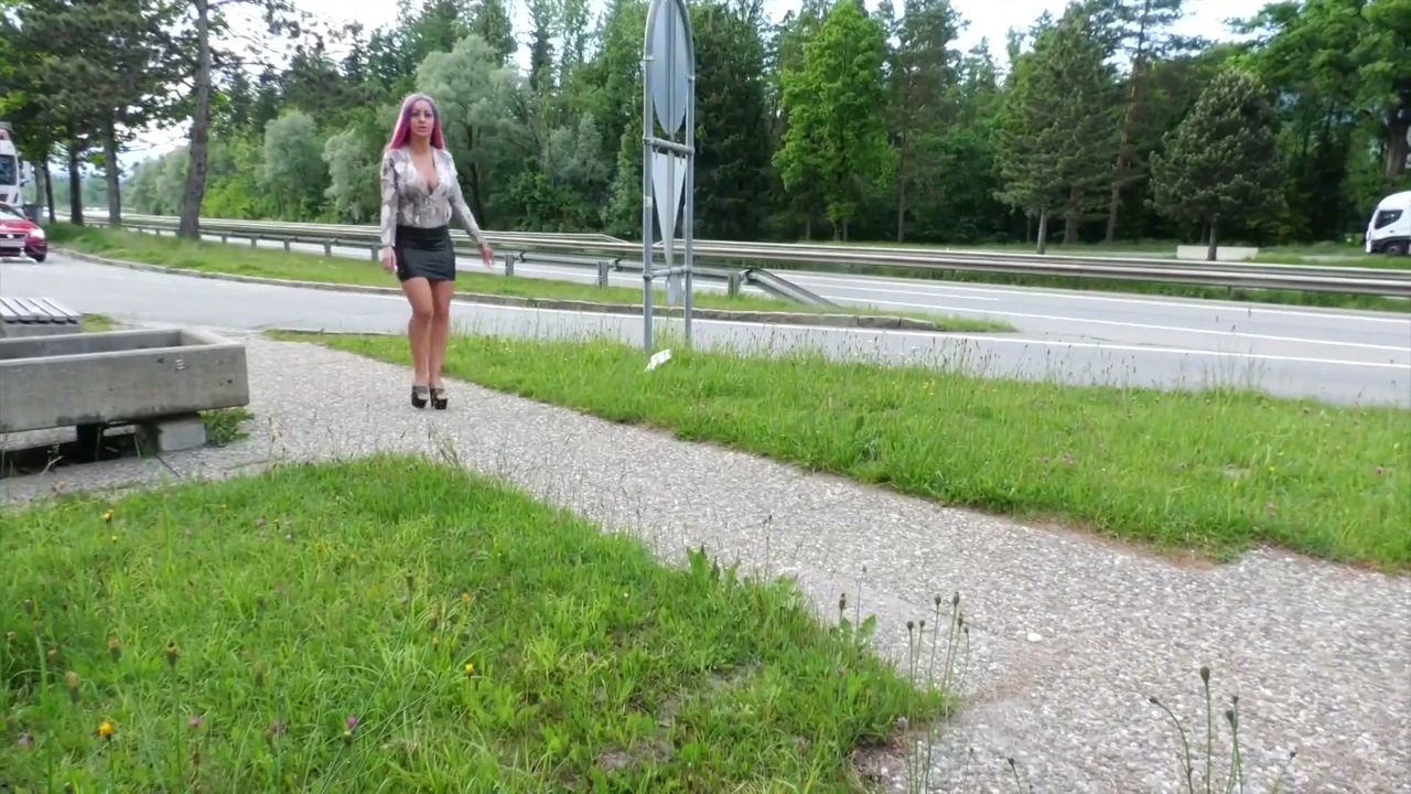 Sperm Addict Part #7 – Amateurs Recorded – Spoken in German