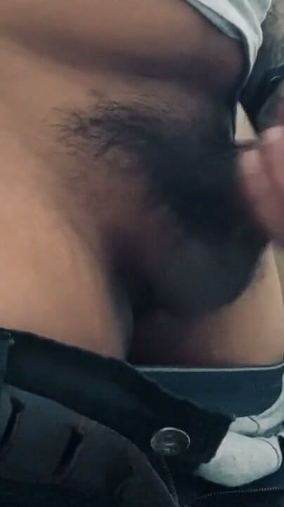The best view when masturbating | Clip 1
