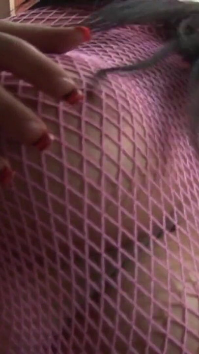Iconic moment from "Brunettes with juicy tits get fucked at a building site"