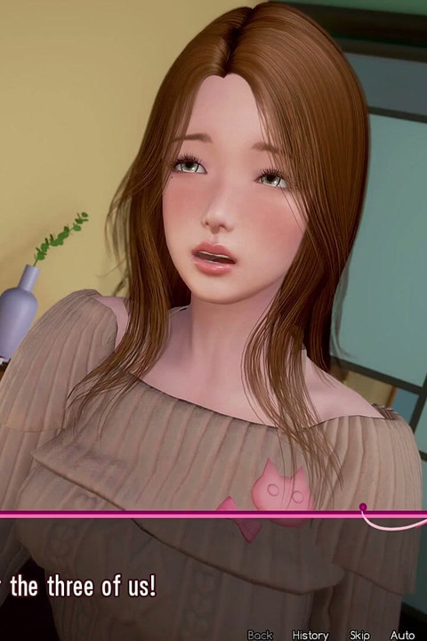 Murmur 39 - Amy Walks in While Yui and Sophie Lick Adam’s Dick