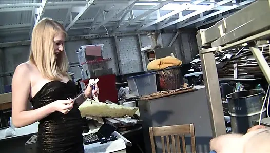 Cum on Command! Dirty Slaves Have to Do Everything That Is Asked, Even if It Hurts!