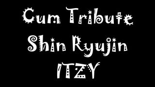 Sborra omaggio Shin Ryujin Itzy