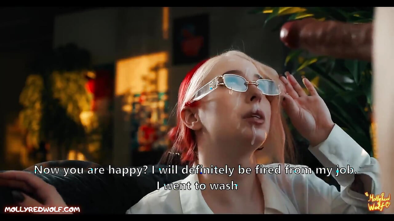 ทุกคนเห็นว่าแฟนฉันเย็ดฉันอย่างไรใน Zoom - mollyredwolf