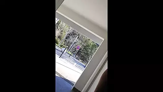 Umumi tuvalette mastürbasyon