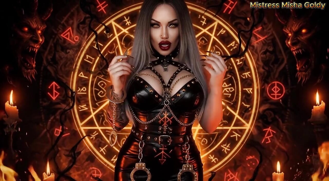 My Words Carve Hell Into Your Mind While Your Dick Leaks