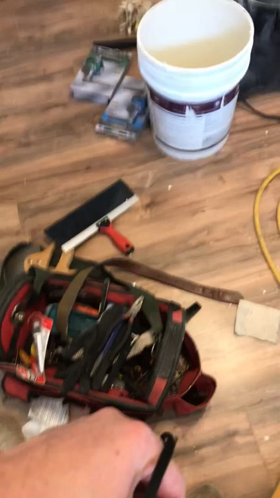 Hard at work