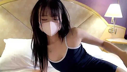 Bölüm 2: Düz göğüSlü güZel Uina (21) Minyon güZel vüCutlu @ナマイキP活女 [Bir kız → Seks Partneri Olduğu Onaylandı]