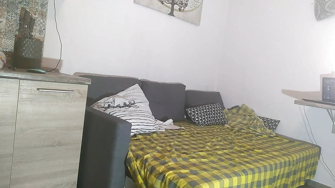 Âm hộ và chân rất nhiều lông, móc cua, mơn trớn, cận cảnh đôi môi âm hộ lớn từ Ginnagg