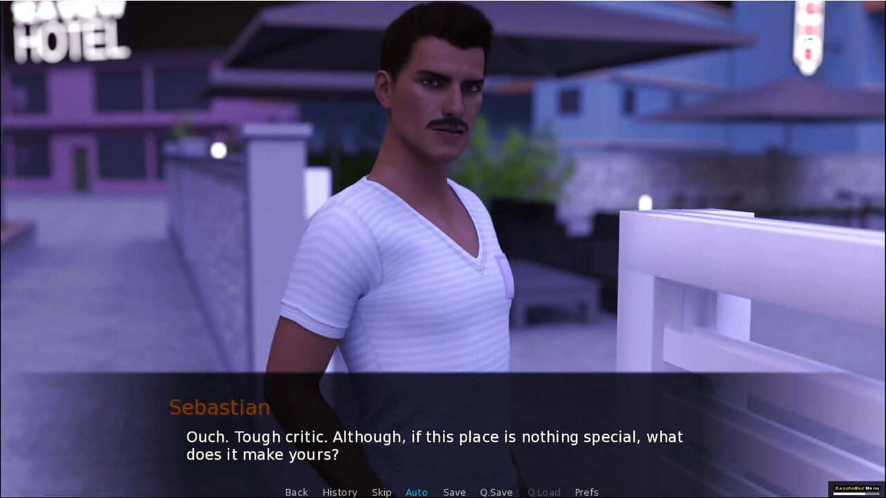 Lato z Mią 2 - Cant wierzyć, że miała trójkę.