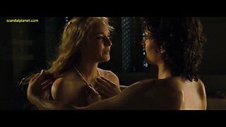 Diane Kruger, scène de nu dans le film troy scandalplanet.com
