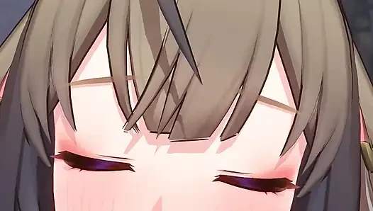 Zenless zone zero - ye shunguang x seks bijaksana - animasi hentai 3d