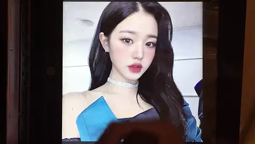 Izone wonyoung boşalmak haraç 2