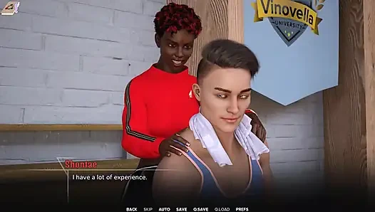 Vinocela university: college volleyball team ep 6