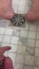 Cumming on my feet