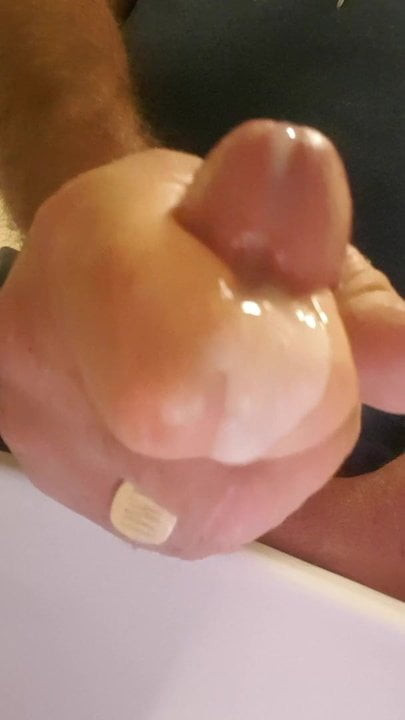 Cumming on you