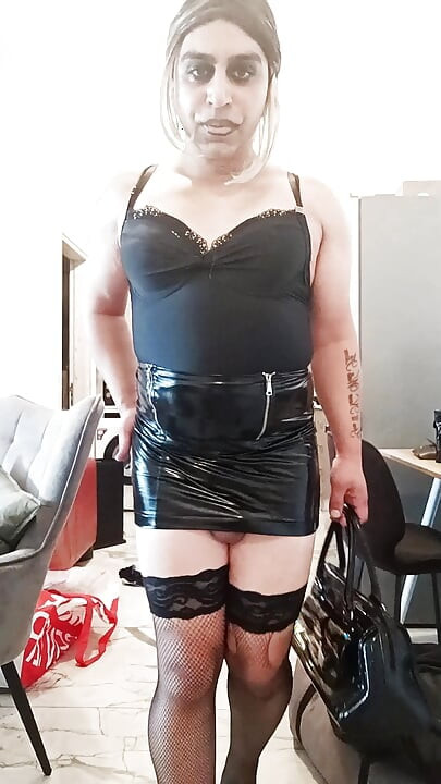FetishEmmanuella video 1 - Provocative Dirty Whore