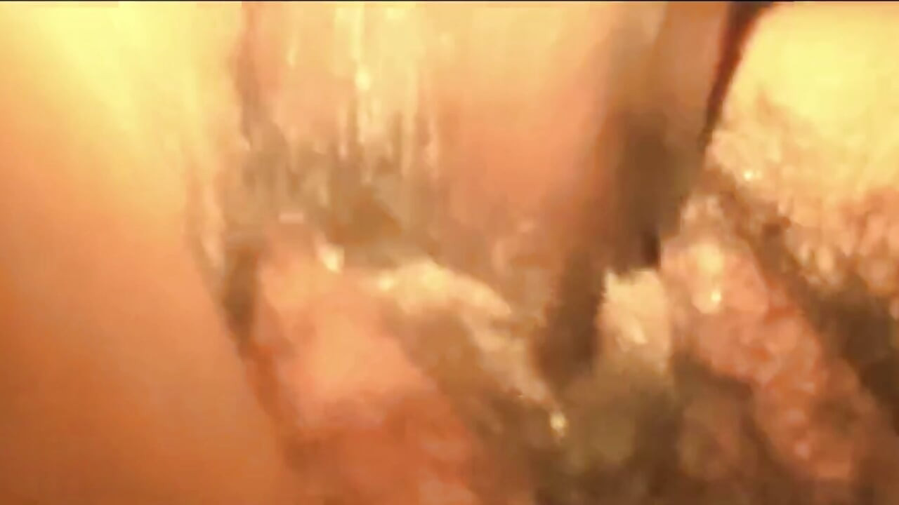 First time i saw my gf dig its juicy and fuck hard dogy style