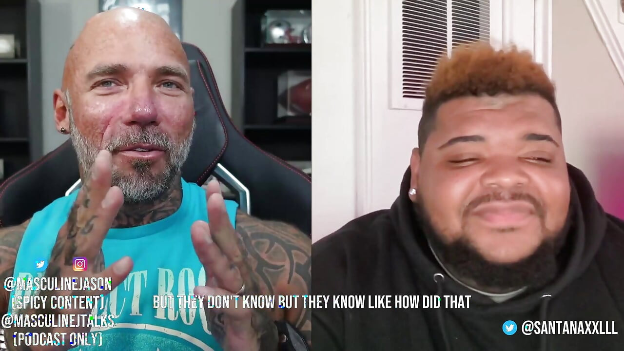 Porn Star Confessions - Santana Xxl (episode 131)