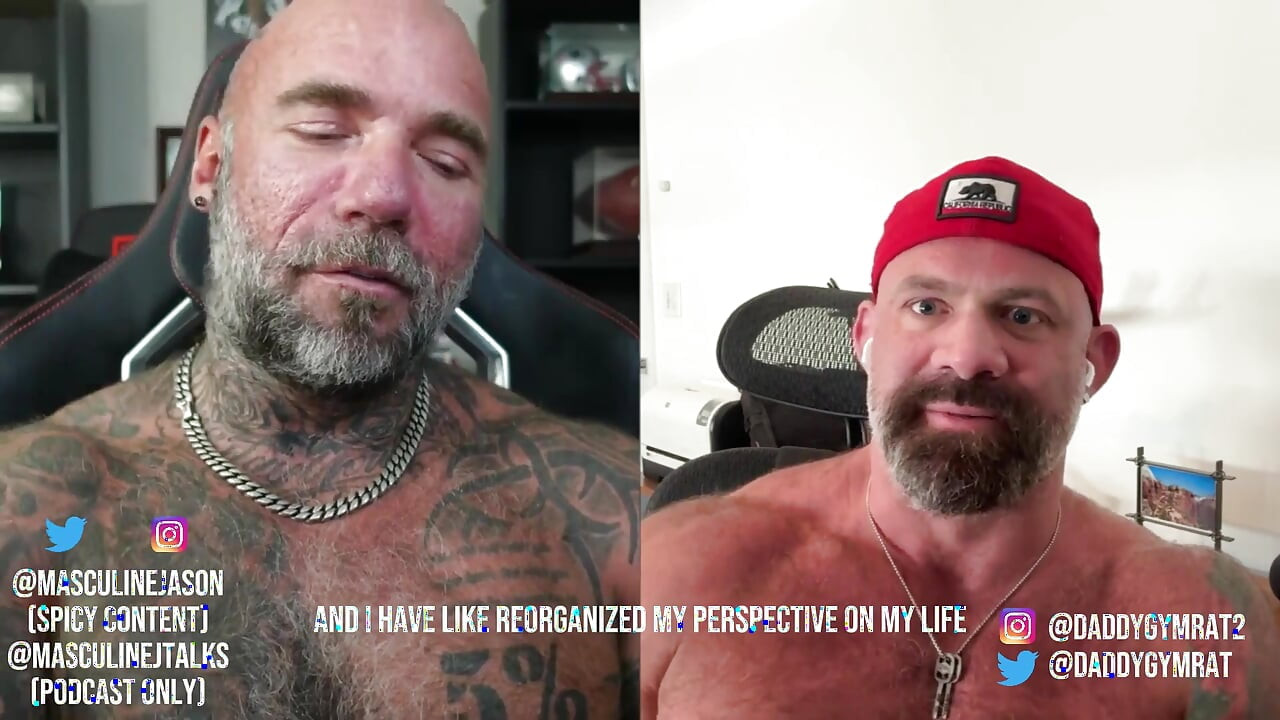 Porn Star Confessions - Stepdaddy Gym Rat Episode 167