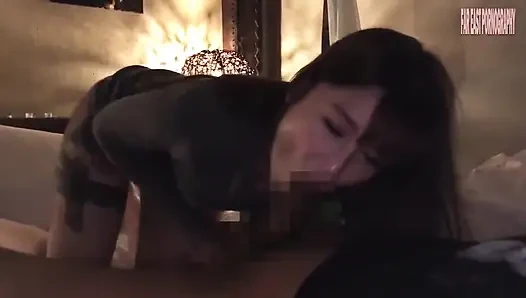 Rich and Intense Creampie Passion Experience -part.2