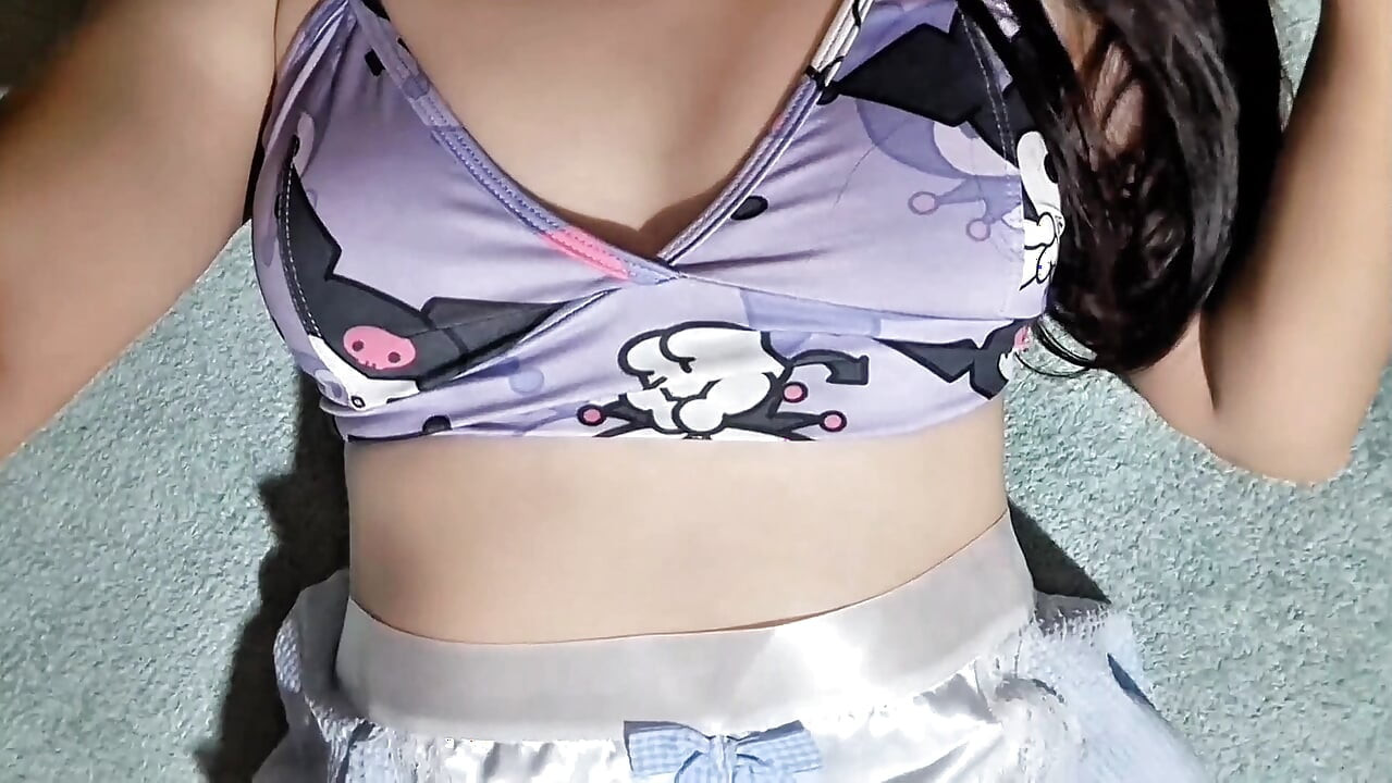 My sister-in-law doing porn omg how delicious how it is touched