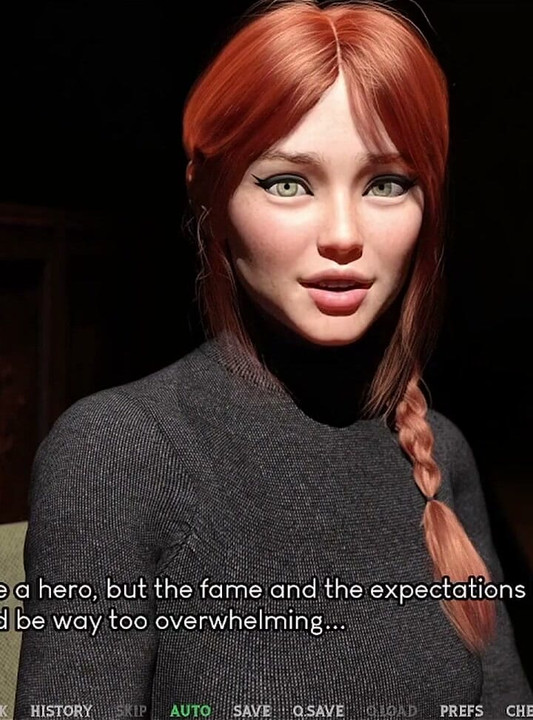 Tam oyun - Westview Academy, bölüm 4