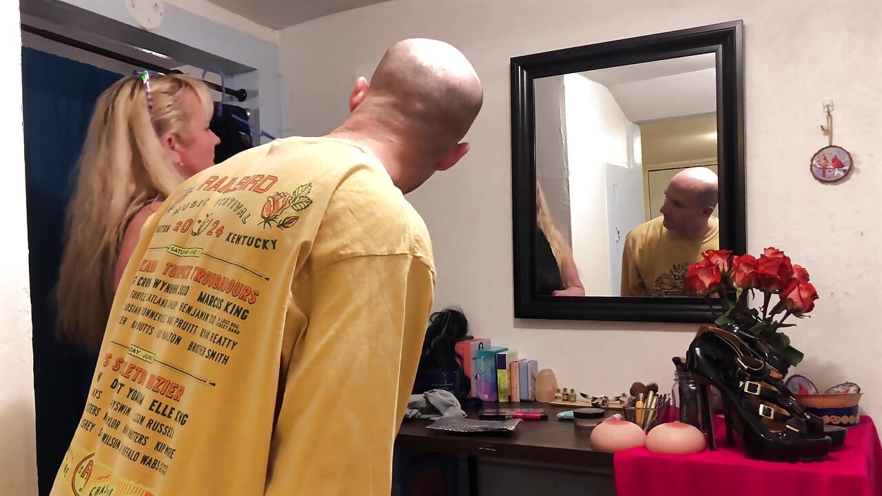 Fortune Teller Tells Him to Transition