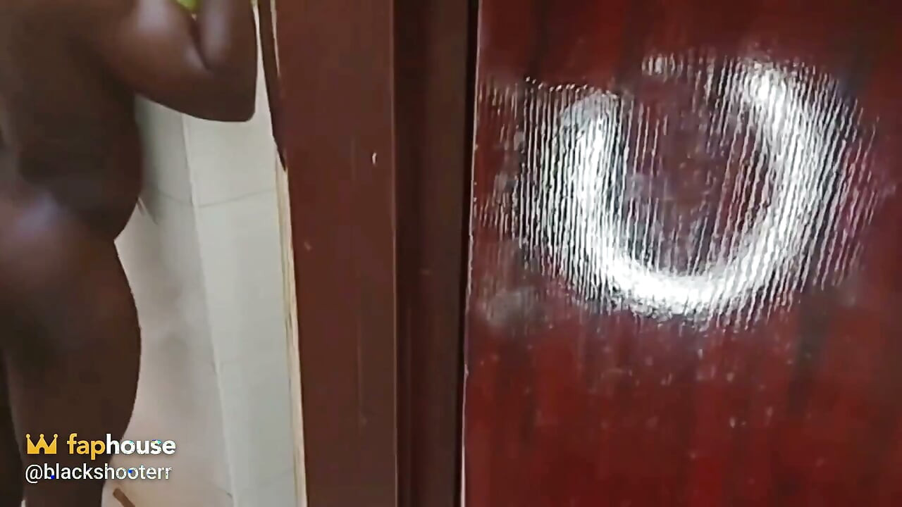 Superman Fucked Him Inside Bathroom..