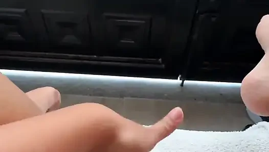 Seseorang yang menginginkan labia tebal saya