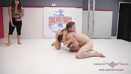 Cheyenne Jewel Vs Billy Boston