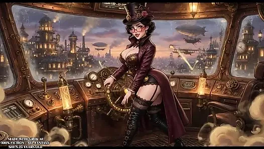 Steam Driven Desires 1