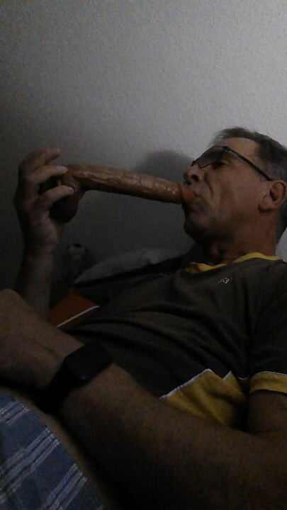 into the mouth