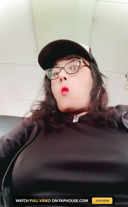 我能够化妆