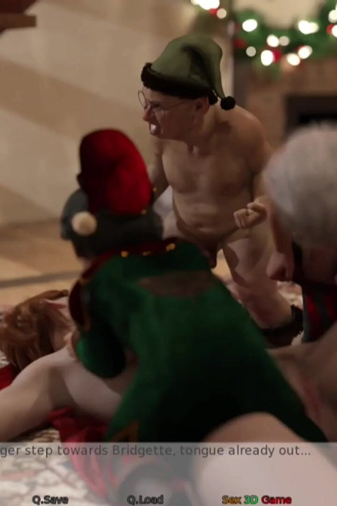 Enchendo sua meia - edição especial de Natal