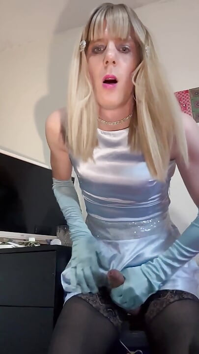 Jess cavalga vibrador