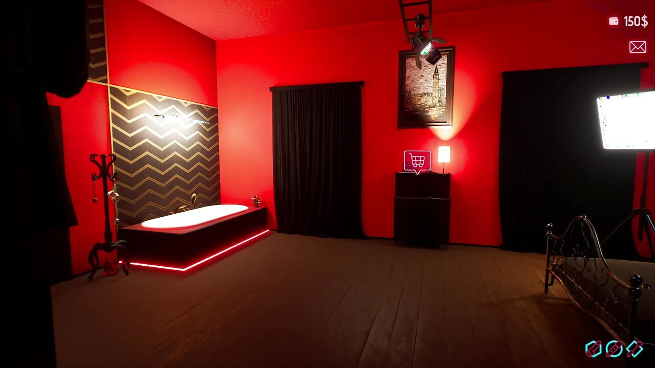 Fetish room part one