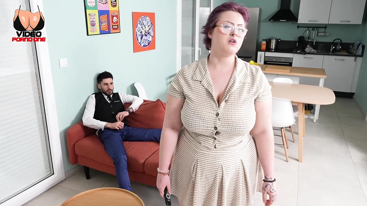 Big Tits, Big Ass for This Big Slut Who Loves to Fuck!