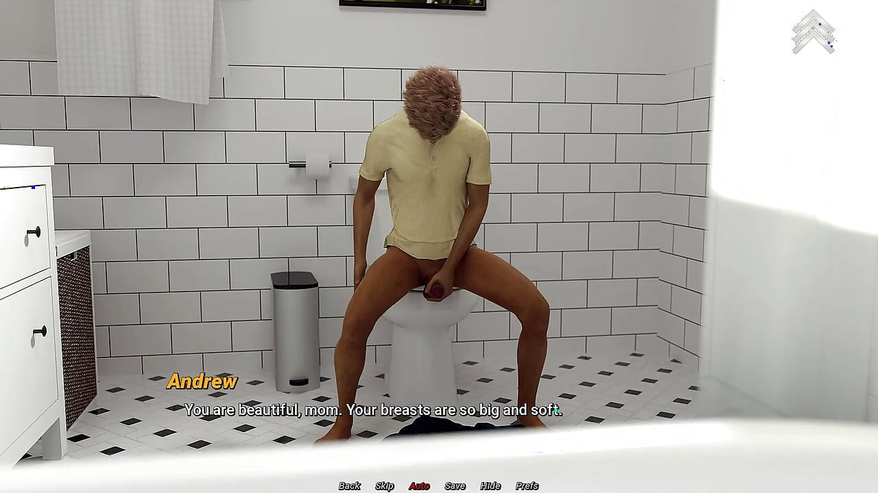 Sexy Stepmom's Sex Education Goes Wrong