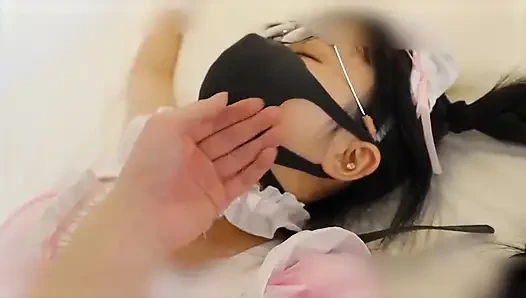 Ms11- Vibrator Office Lady Bondage