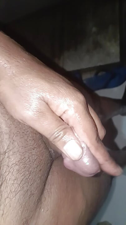 Fucked my ass in a dangerous way.