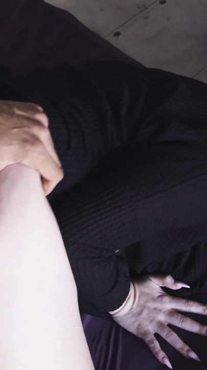 TEENFIDELITY Britney Light Fucked In The Back of the Van | Clip 2