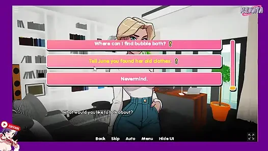 Zuerst meine Stiefmutter. im Salor. EP 3