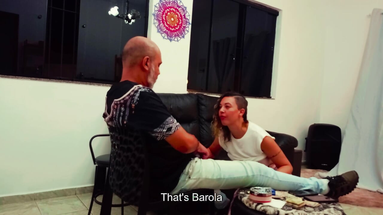 The Religious Wife Owed Cash to the Loan Shark.