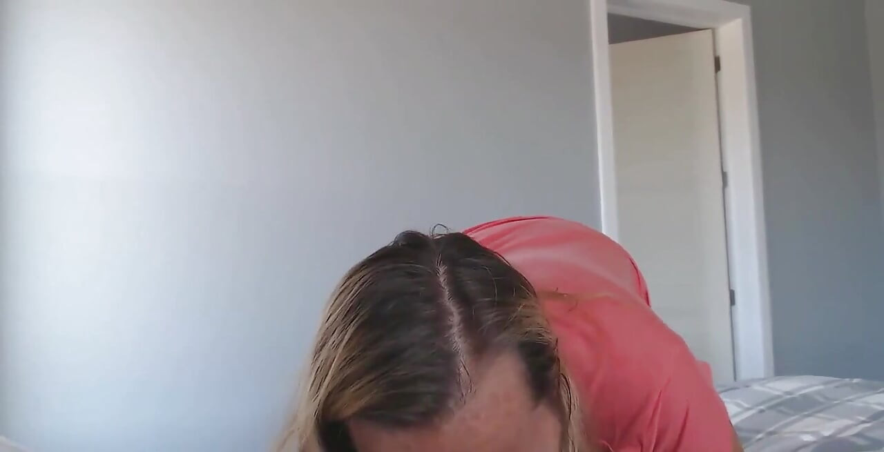 POV morning sex with xoxoxo